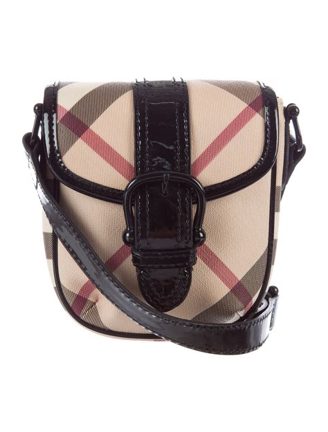 burberry mini pocket bag crossbody